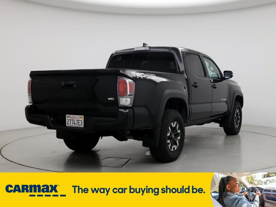 used 2021 Toyota Tacoma car, priced at $38,998