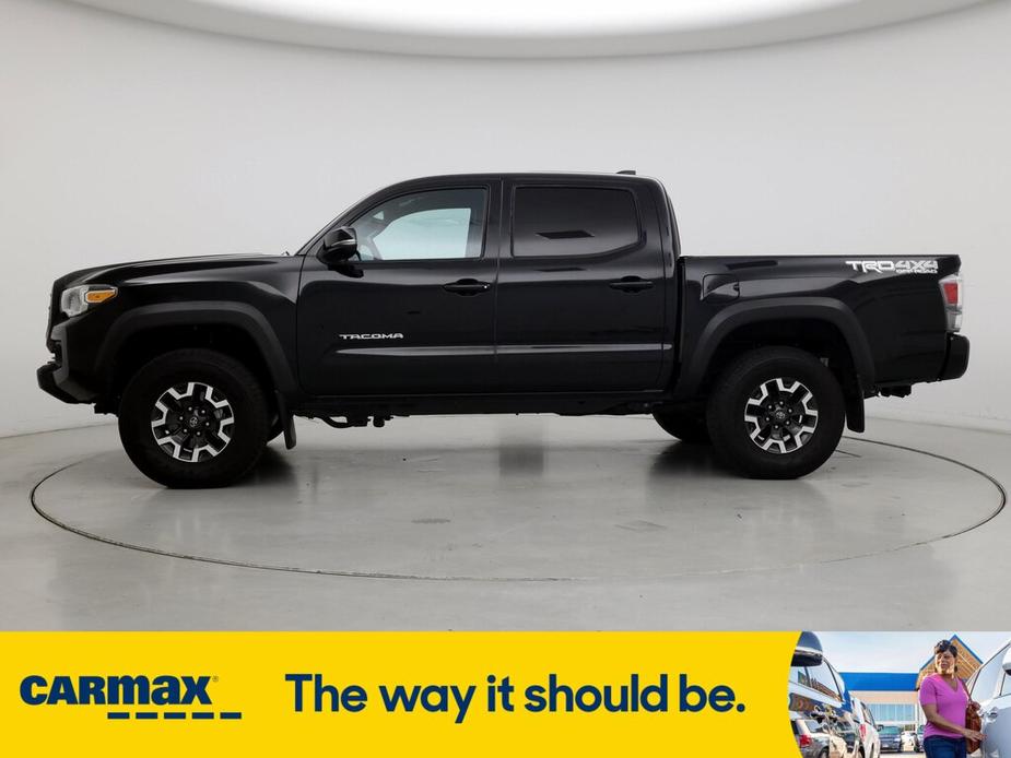 used 2021 Toyota Tacoma car, priced at $38,998