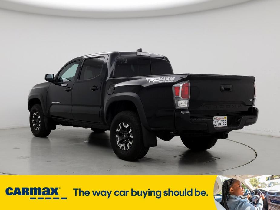 used 2021 Toyota Tacoma car, priced at $38,998