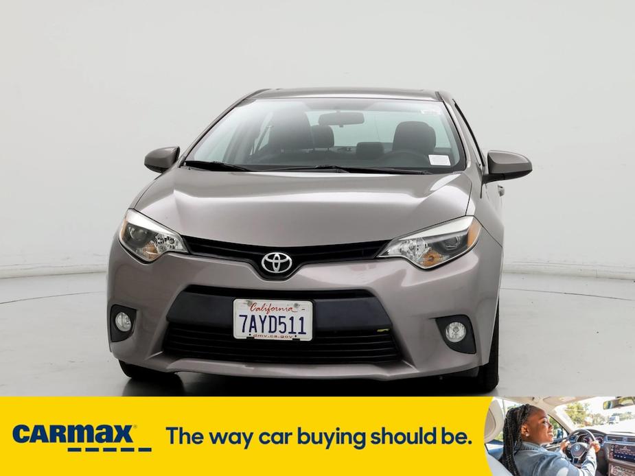 used 2014 Toyota Corolla car, priced at $16,998