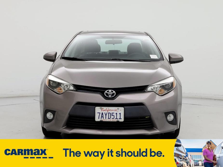 used 2014 Toyota Corolla car, priced at $16,998