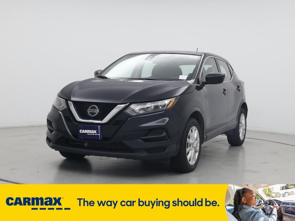 used 2021 Nissan Rogue Sport car, priced at $17,998