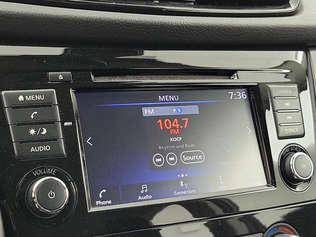 used 2021 Nissan Rogue Sport car, priced at $17,998