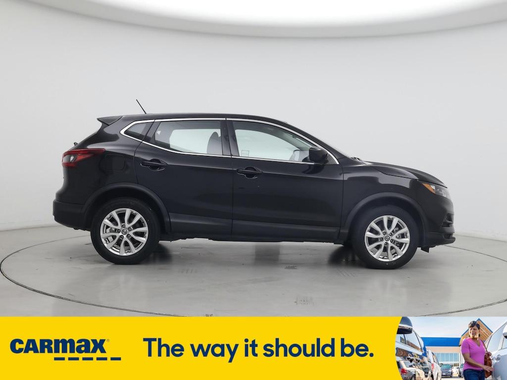 used 2021 Nissan Rogue Sport car, priced at $17,998