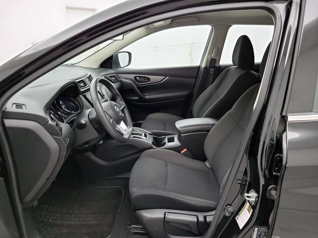 used 2021 Nissan Rogue Sport car, priced at $17,998