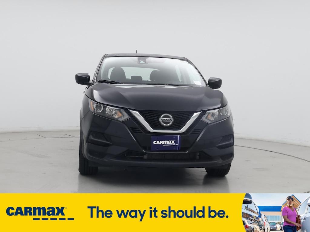 used 2021 Nissan Rogue Sport car, priced at $17,998