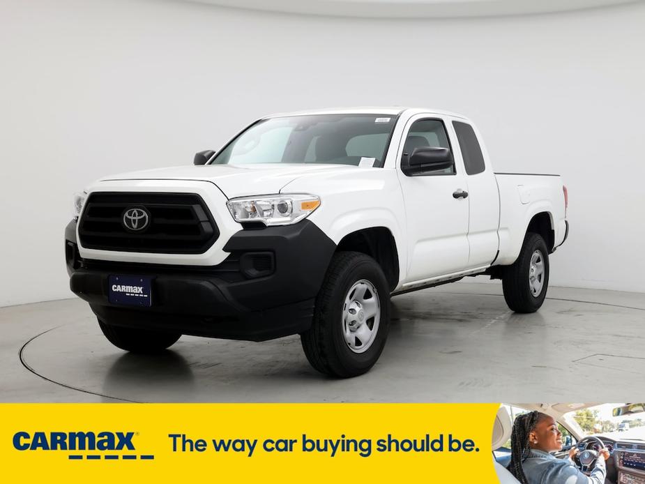 used 2023 Toyota Tacoma car, priced at $29,998