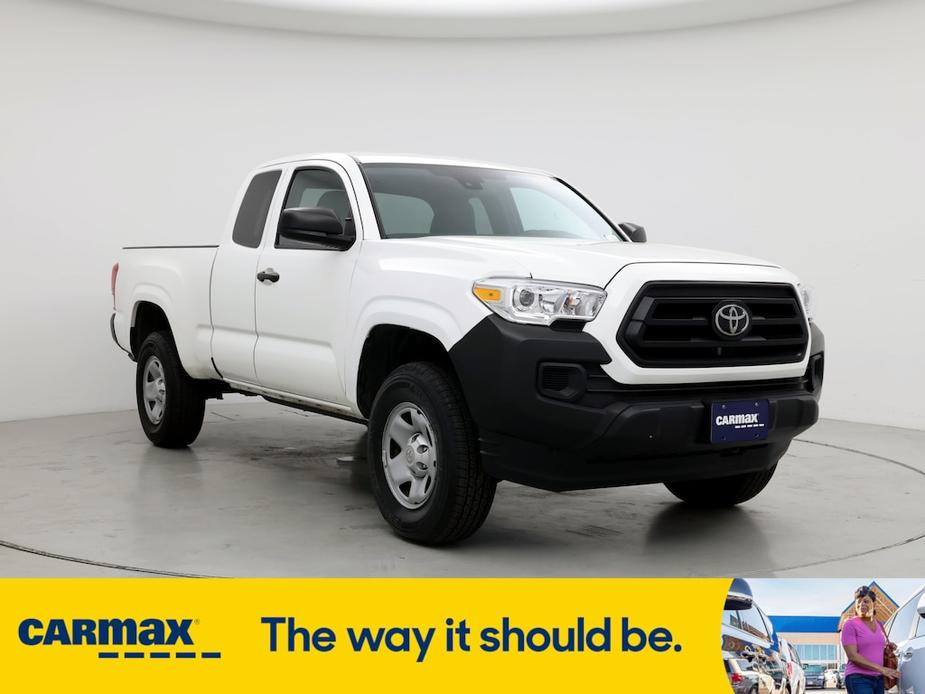 used 2023 Toyota Tacoma car, priced at $29,998