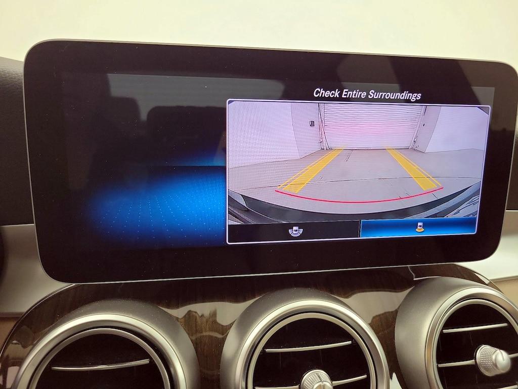 used 2019 Mercedes-Benz C-Class car, priced at $25,998