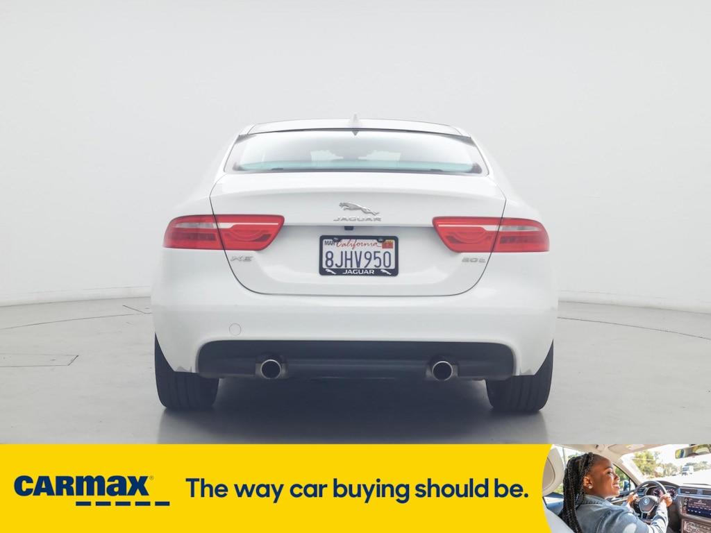 used 2018 Jaguar XE car, priced at $17,998