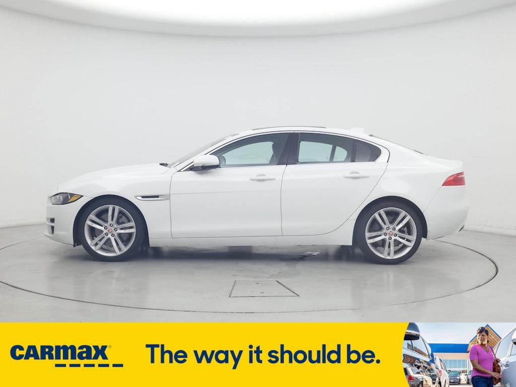 used 2018 Jaguar XE car, priced at $17,998