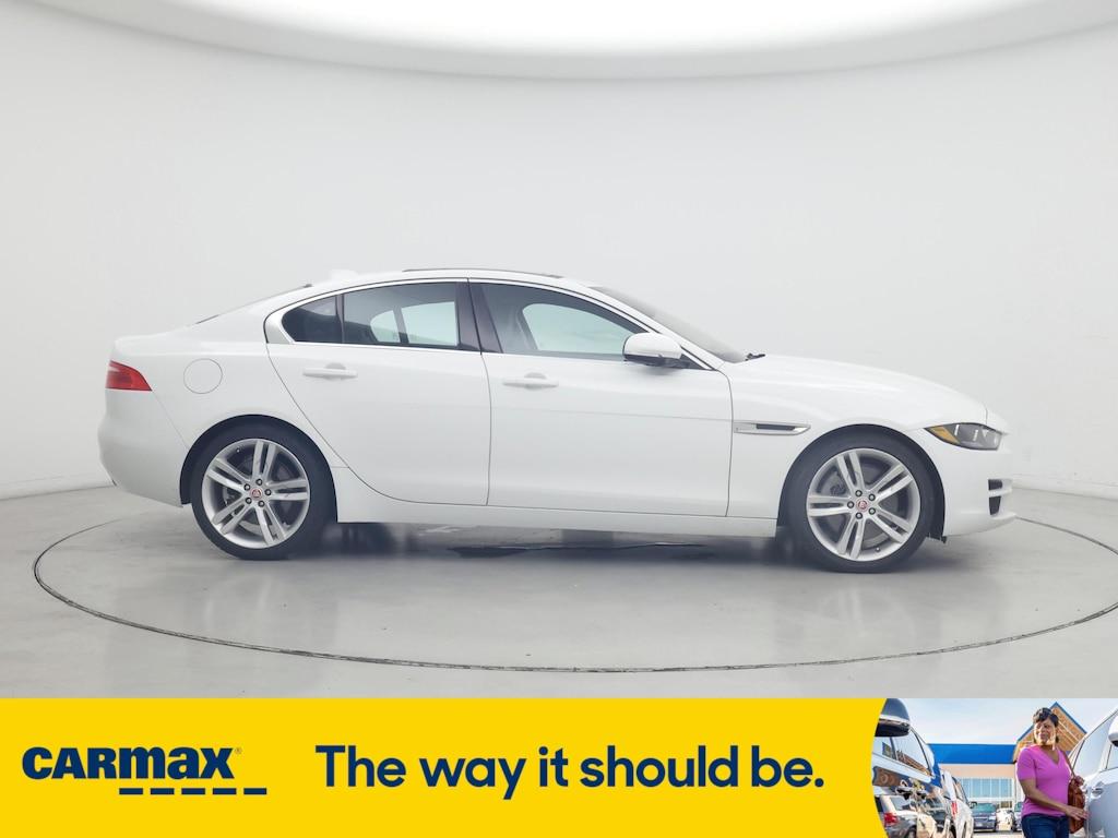 used 2018 Jaguar XE car, priced at $17,998