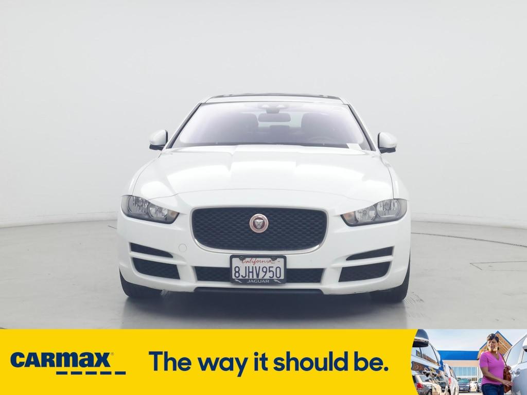 used 2018 Jaguar XE car, priced at $17,998