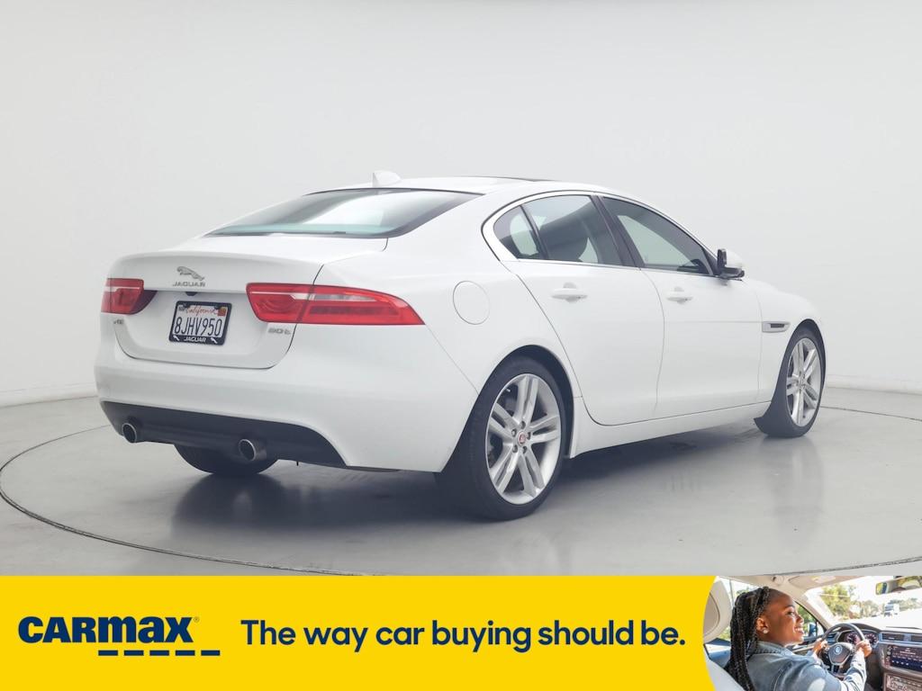 used 2018 Jaguar XE car, priced at $17,998