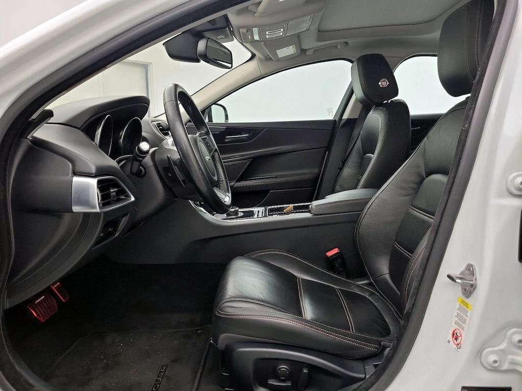 used 2018 Jaguar XE car, priced at $17,998