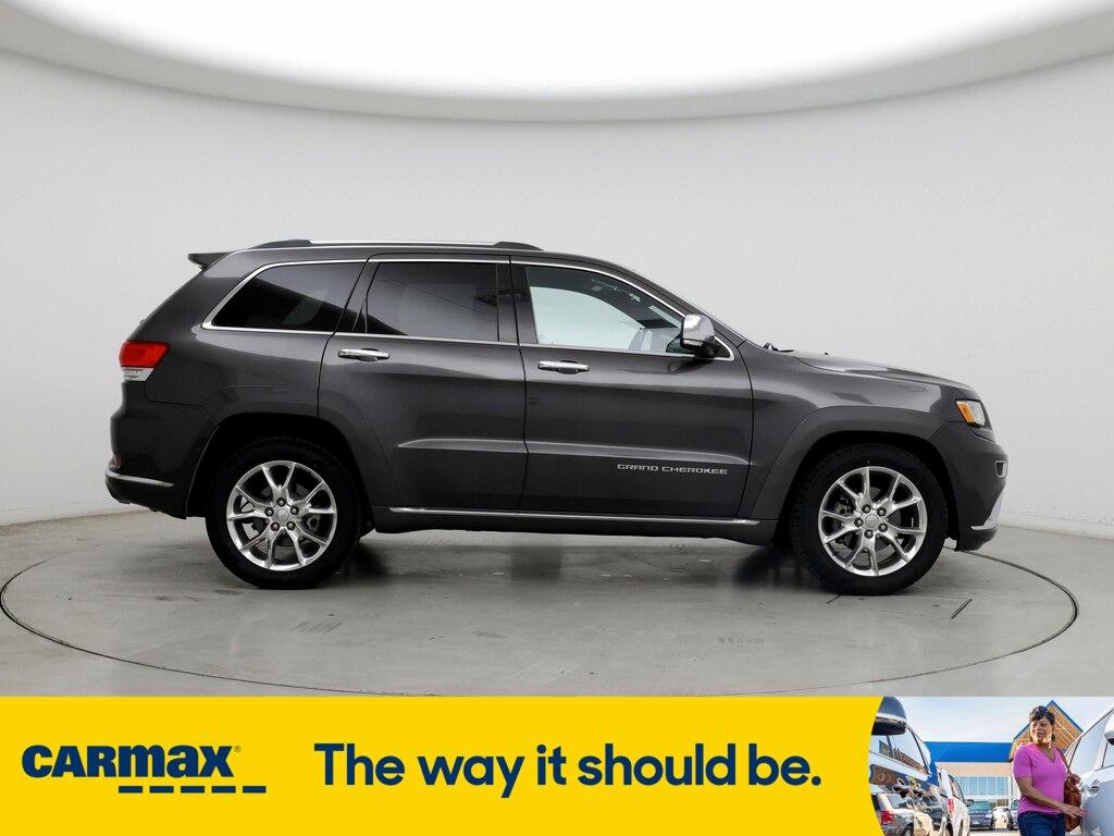 used 2015 Jeep Grand Cherokee car, priced at $18,998