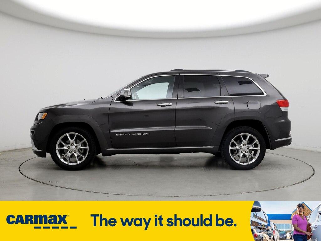 used 2015 Jeep Grand Cherokee car, priced at $18,998