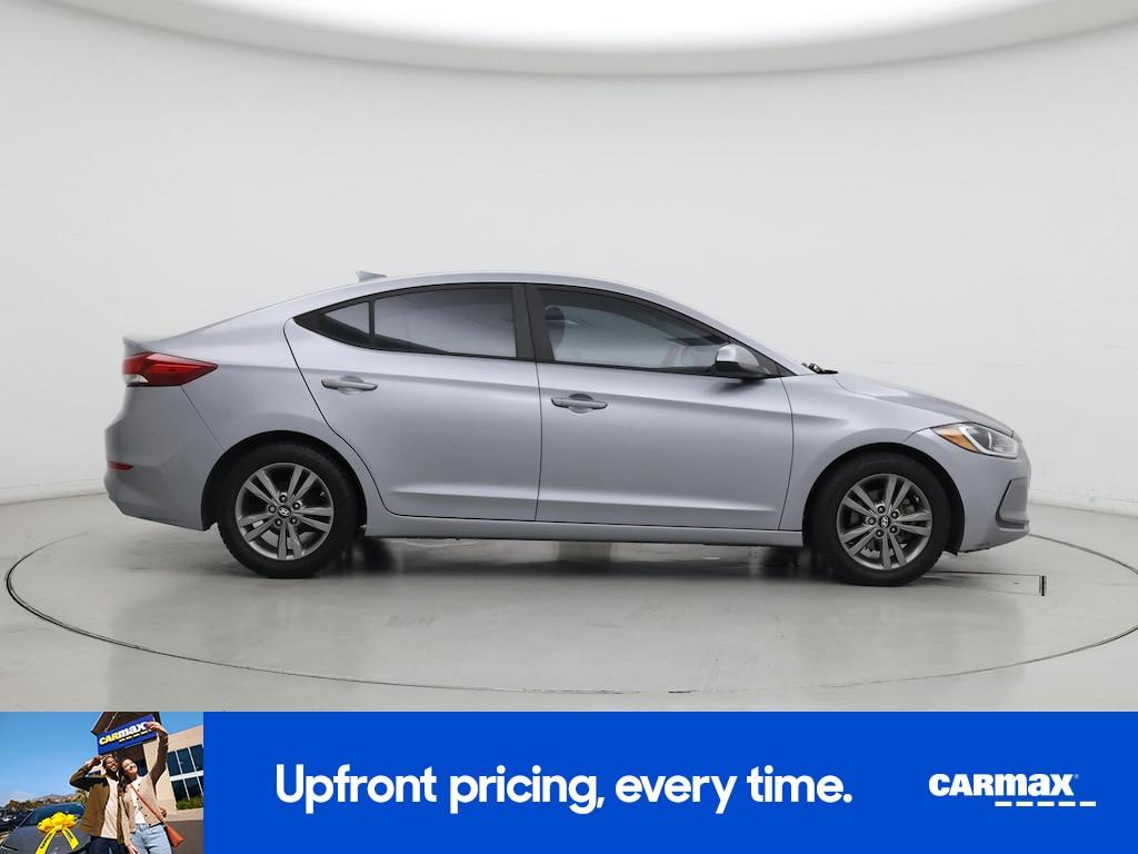 used 2017 Hyundai Elantra car, priced at $12,599