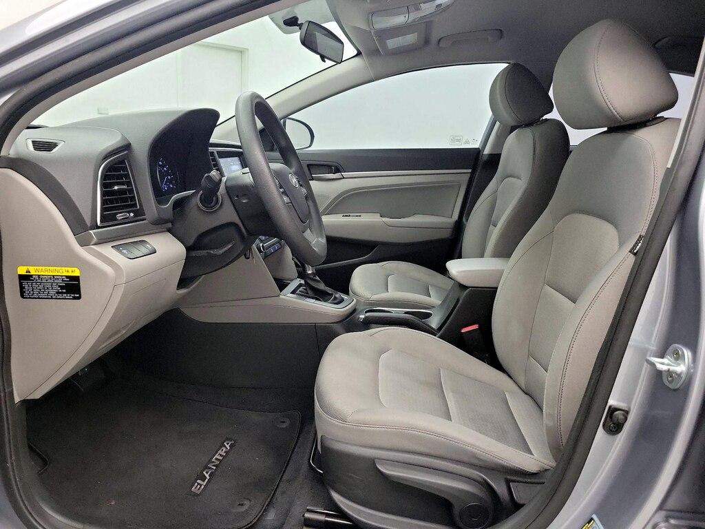 used 2017 Hyundai Elantra car, priced at $12,599