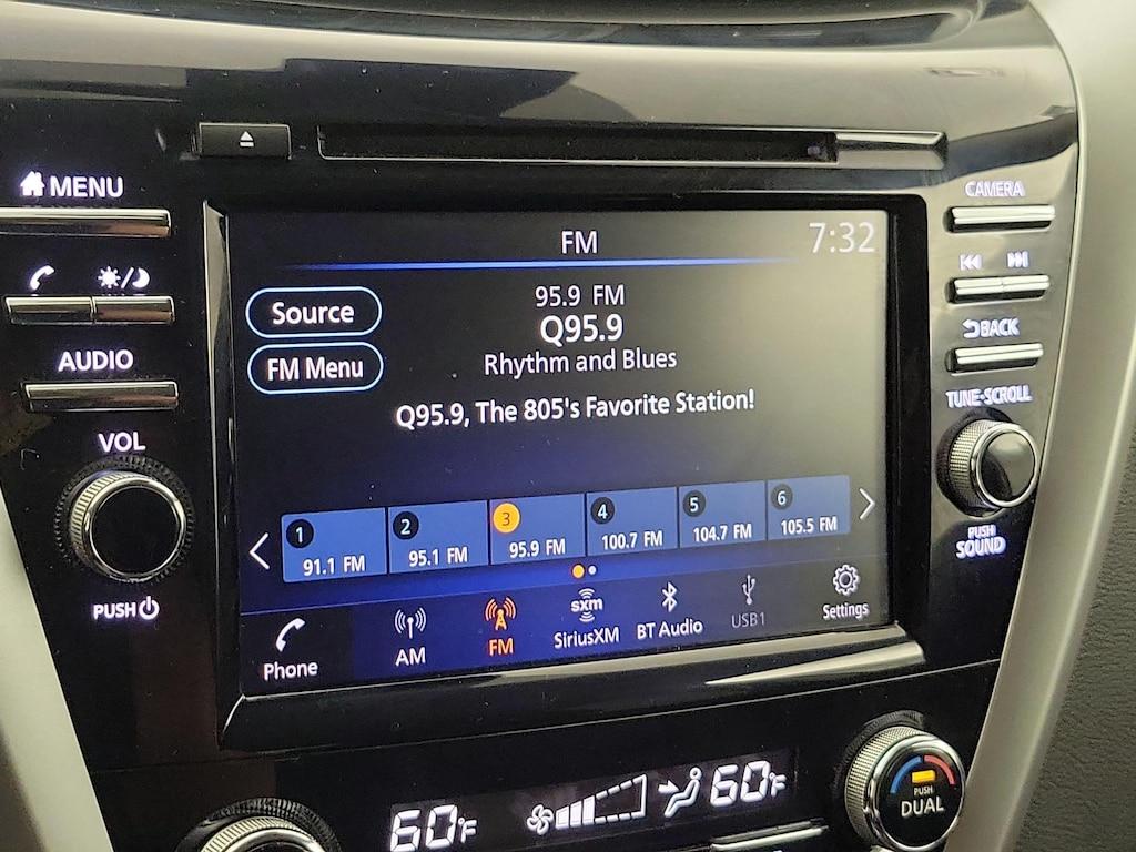 used 2022 Nissan Murano car, priced at $25,998