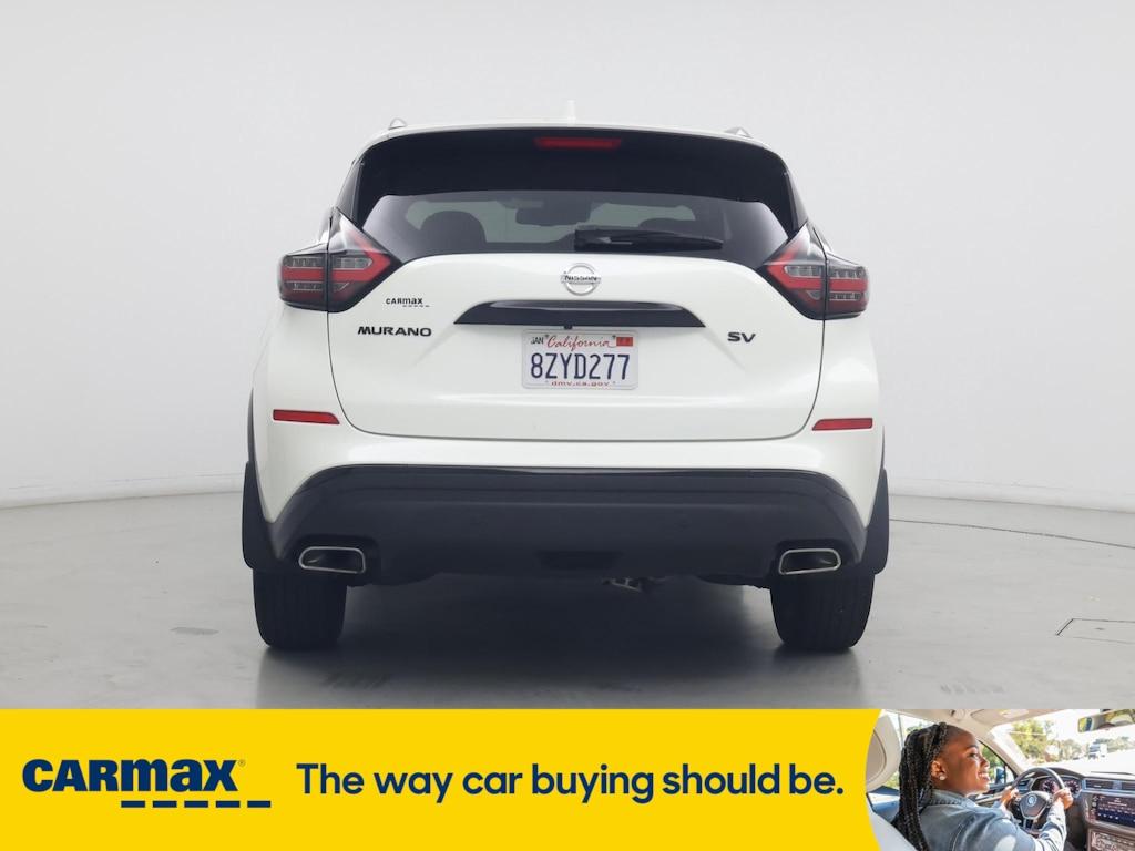 used 2022 Nissan Murano car, priced at $25,998