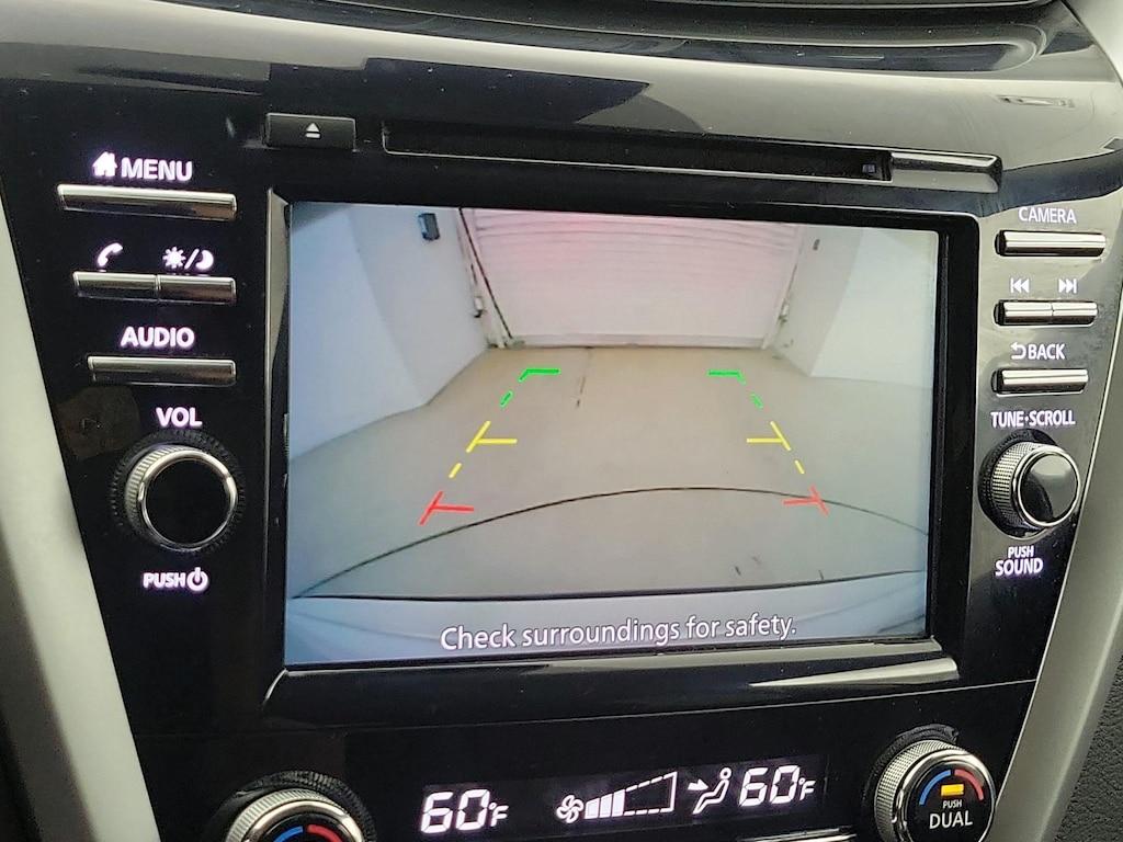 used 2022 Nissan Murano car, priced at $25,998