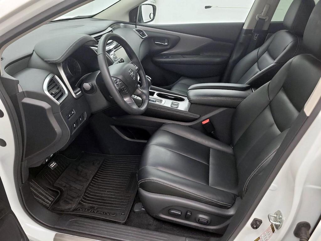 used 2022 Nissan Murano car, priced at $25,998