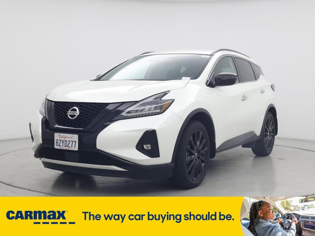 used 2022 Nissan Murano car, priced at $25,998