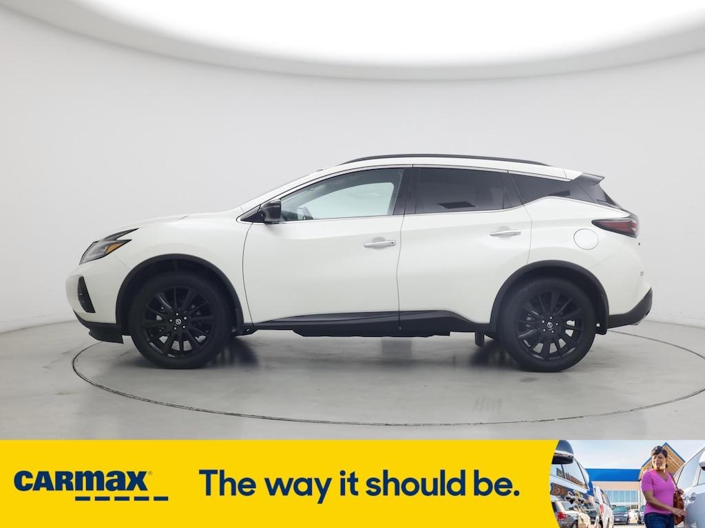 used 2022 Nissan Murano car, priced at $25,998