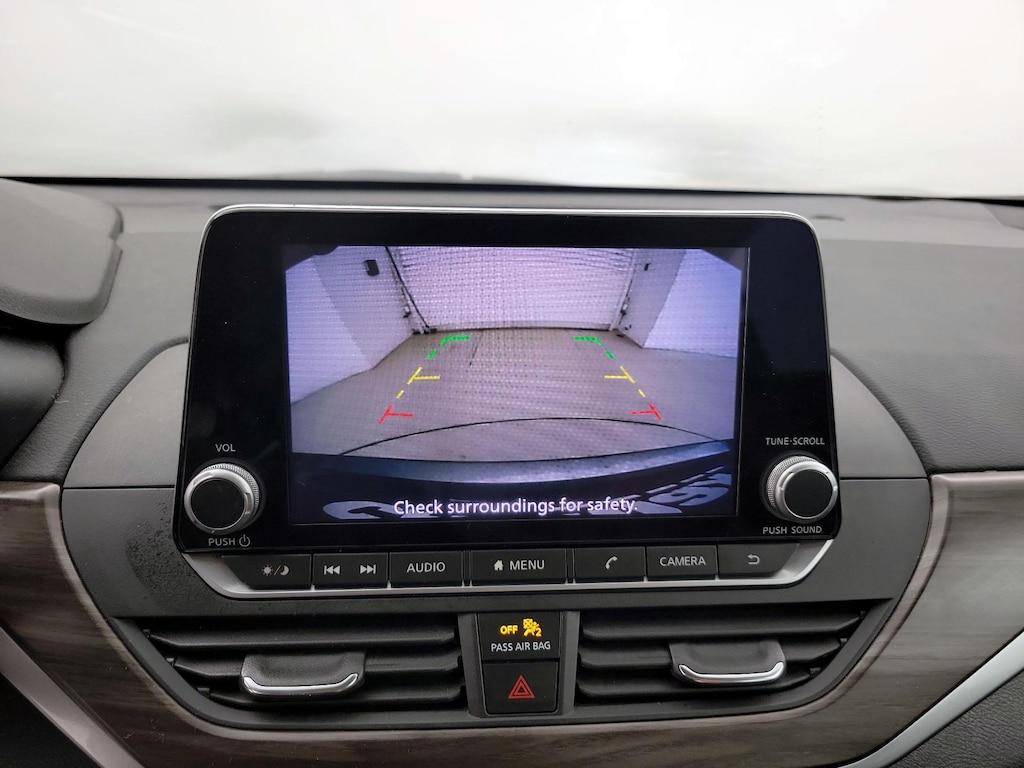 used 2023 Nissan Altima car, priced at $21,998
