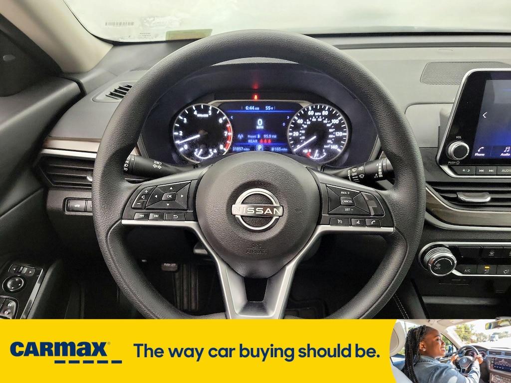 used 2023 Nissan Altima car, priced at $21,998