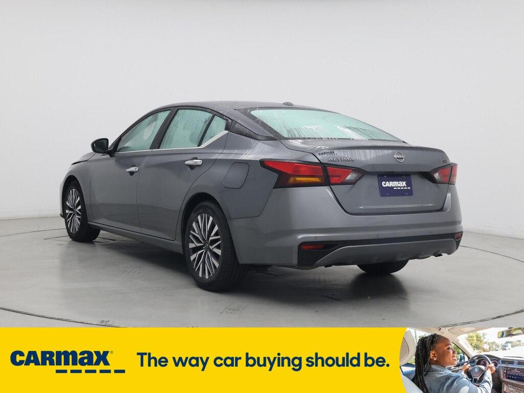 used 2023 Nissan Altima car, priced at $21,998