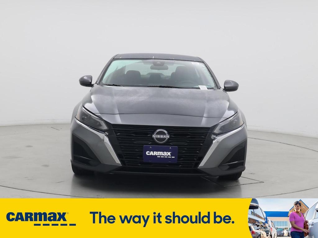 used 2023 Nissan Altima car, priced at $21,998