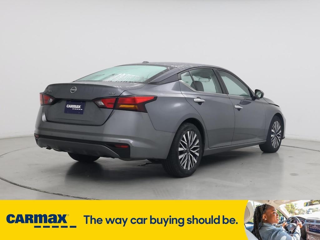 used 2023 Nissan Altima car, priced at $21,998