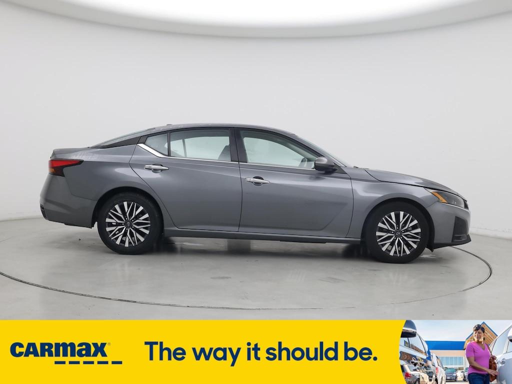 used 2023 Nissan Altima car, priced at $21,998