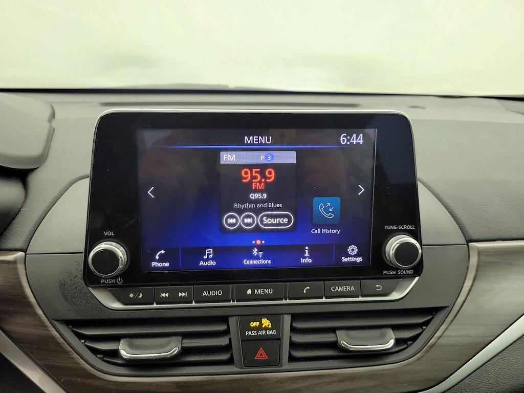 used 2023 Nissan Altima car, priced at $21,998