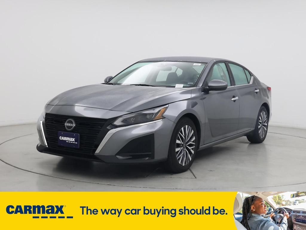 used 2023 Nissan Altima car, priced at $21,998