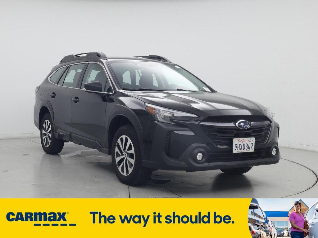 used 2024 Subaru Outback car, priced at $28,998