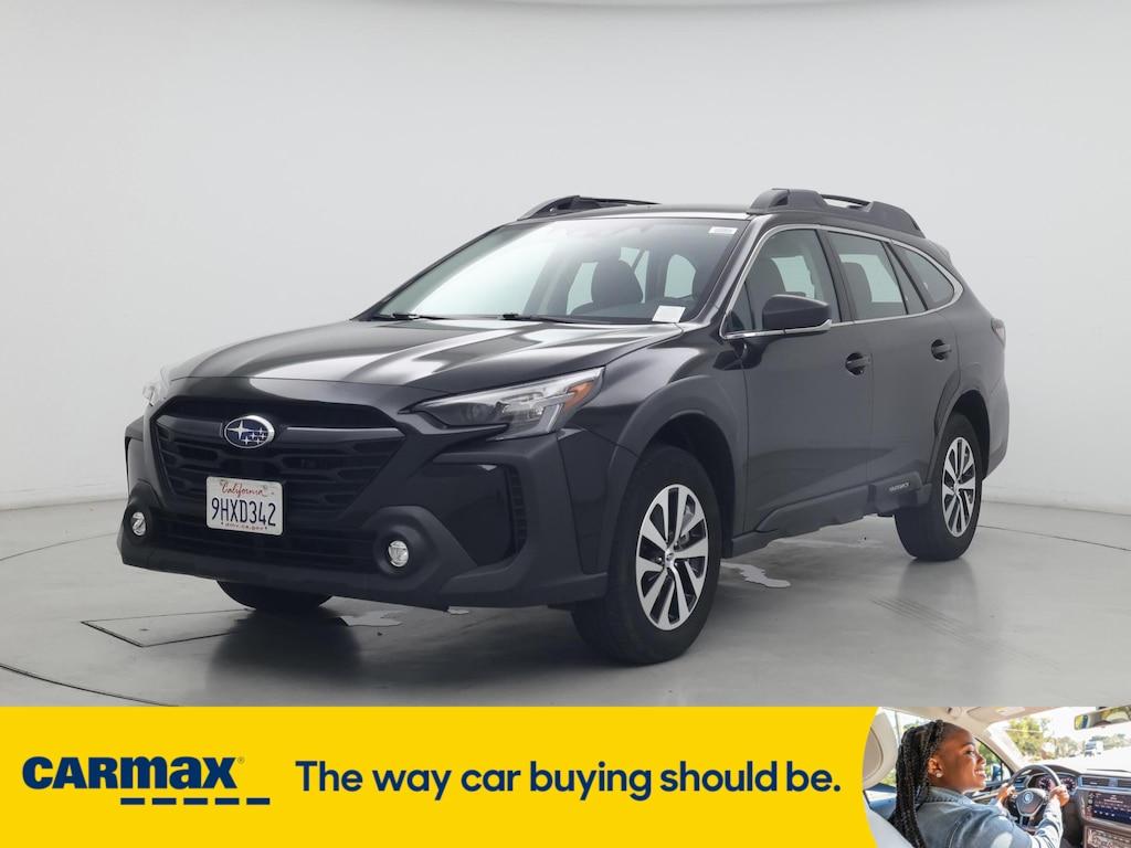 used 2024 Subaru Outback car, priced at $28,998