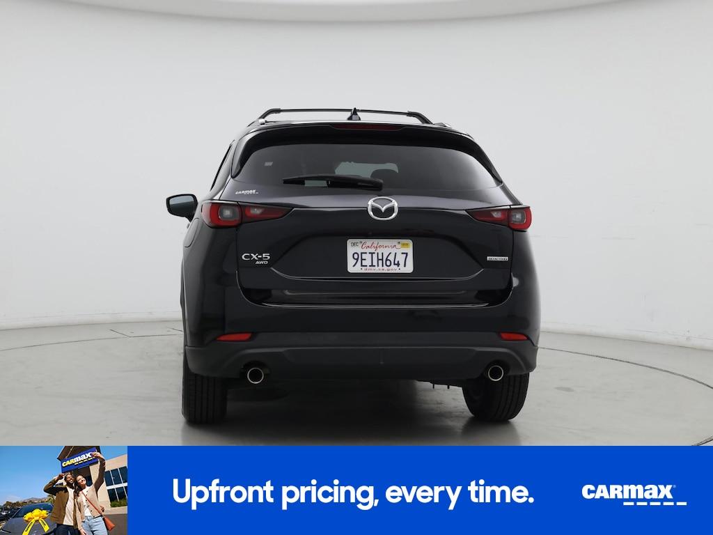 used 2023 Mazda CX-5 car, priced at $23,998
