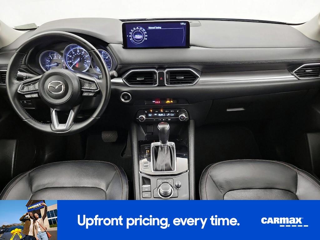 used 2023 Mazda CX-5 car, priced at $23,998