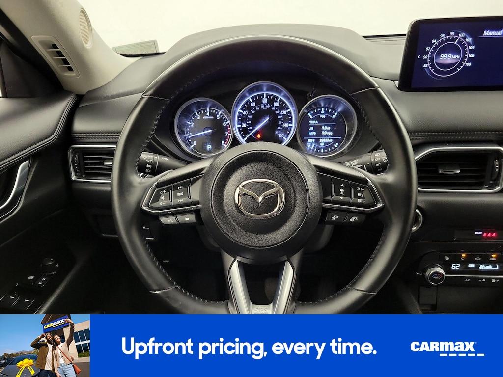 used 2023 Mazda CX-5 car, priced at $23,998