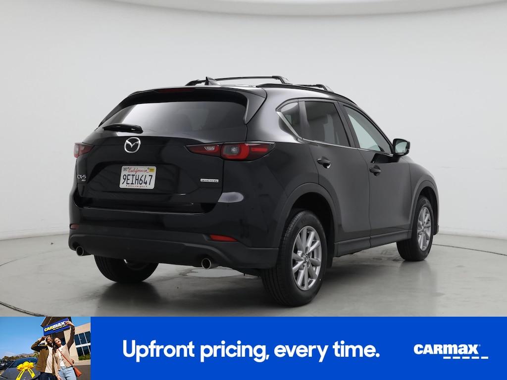 used 2023 Mazda CX-5 car, priced at $23,998
