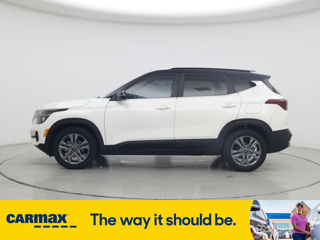used 2023 Kia Seltos car, priced at $21,998