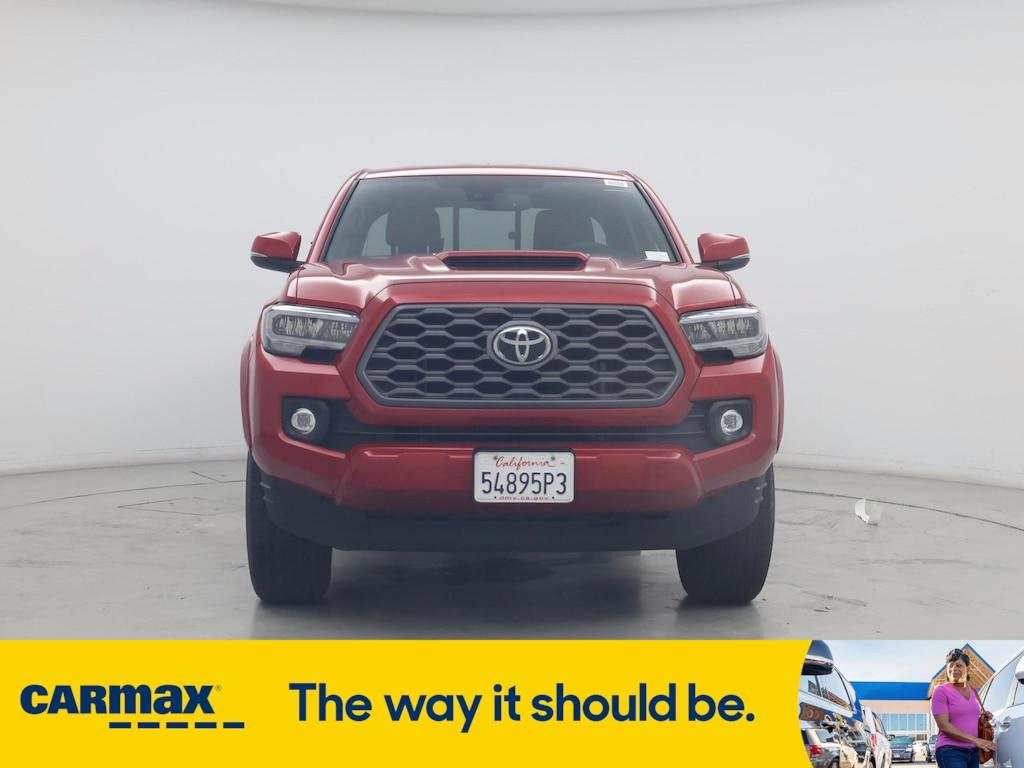 used 2022 Toyota Tacoma car, priced at $34,998