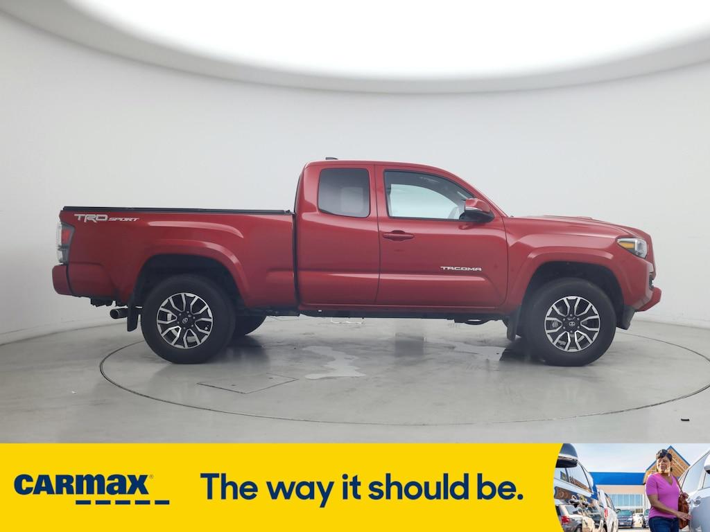 used 2022 Toyota Tacoma car, priced at $34,998