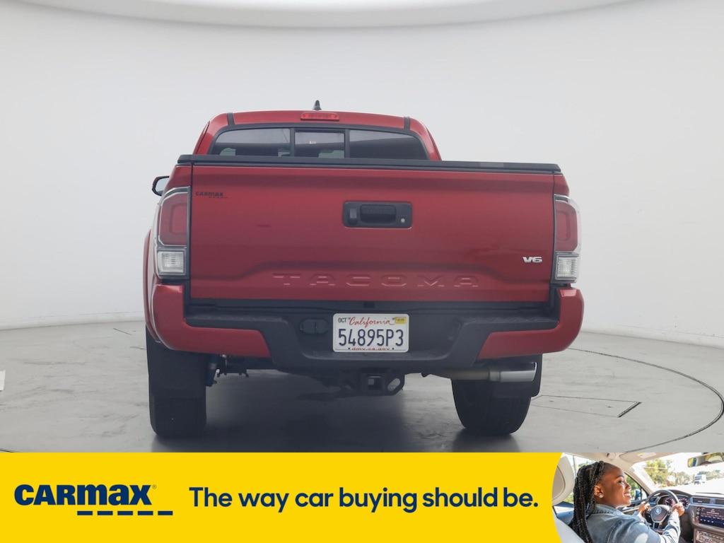 used 2022 Toyota Tacoma car, priced at $34,998