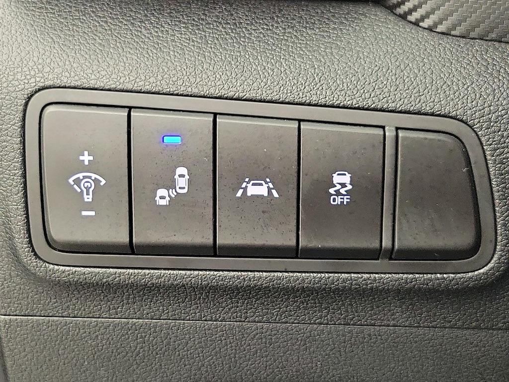 used 2021 Hyundai Tucson car, priced at $20,998