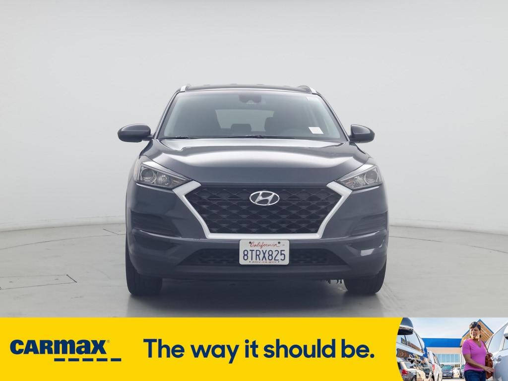 used 2021 Hyundai Tucson car, priced at $20,998