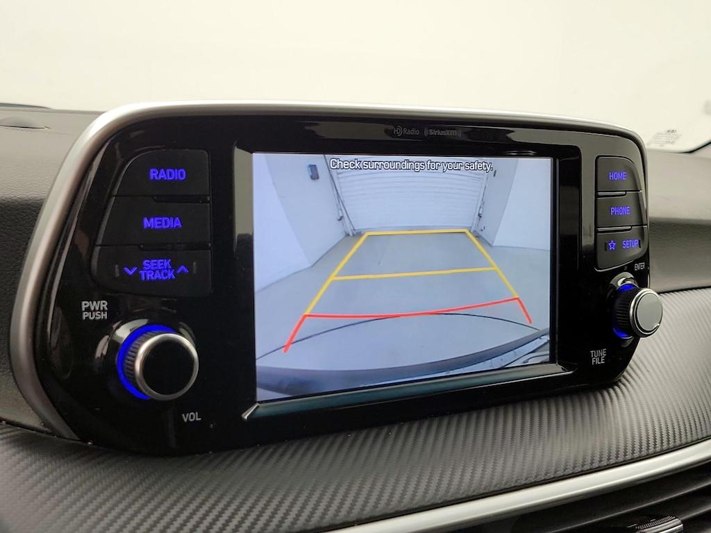 used 2021 Hyundai Tucson car, priced at $20,998